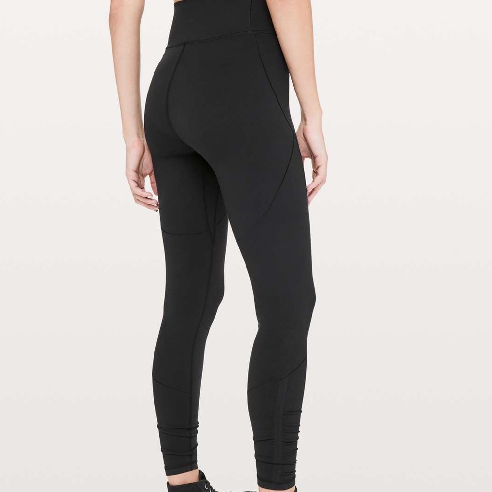 Lululemon Lab Essential Leggings
